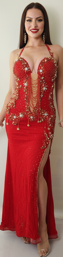 Mumtaz One-Piece Costume 25566