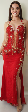 Mumtaz One-Piece Costume 25566