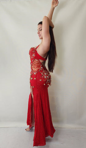 Mumtaz One-Piece Costume 25566