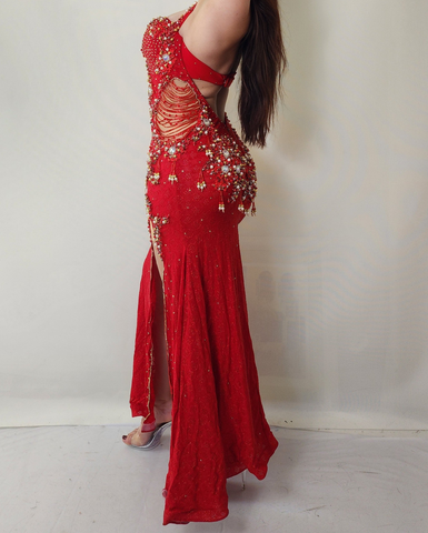 Mumtaz One-Piece Costume 25566