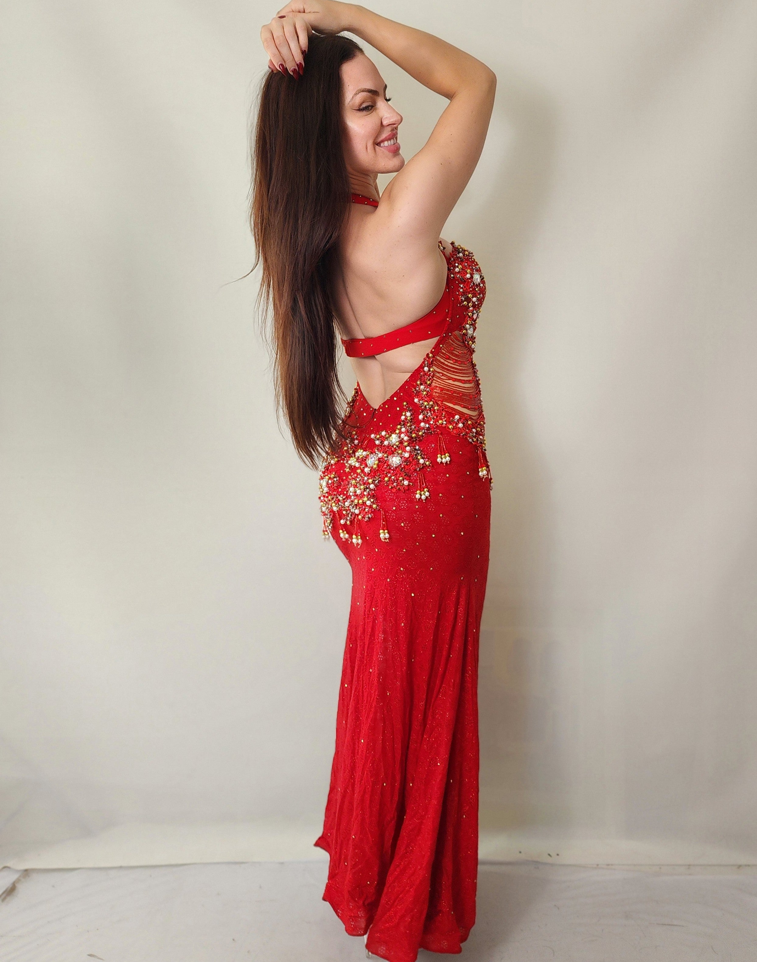 Mumtaz One-Piece Costume 25566