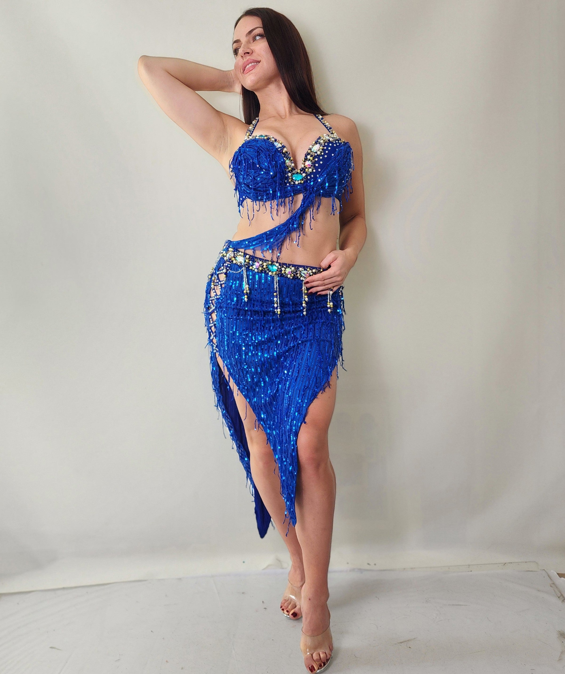 Mumtaz Two-Piece costume 25568