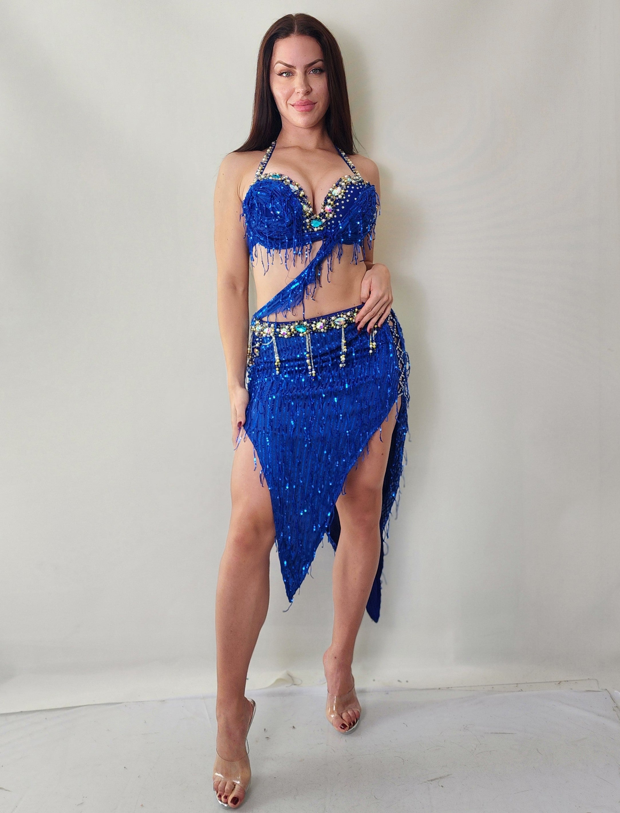 Mumtaz Two-Piece costume 25568