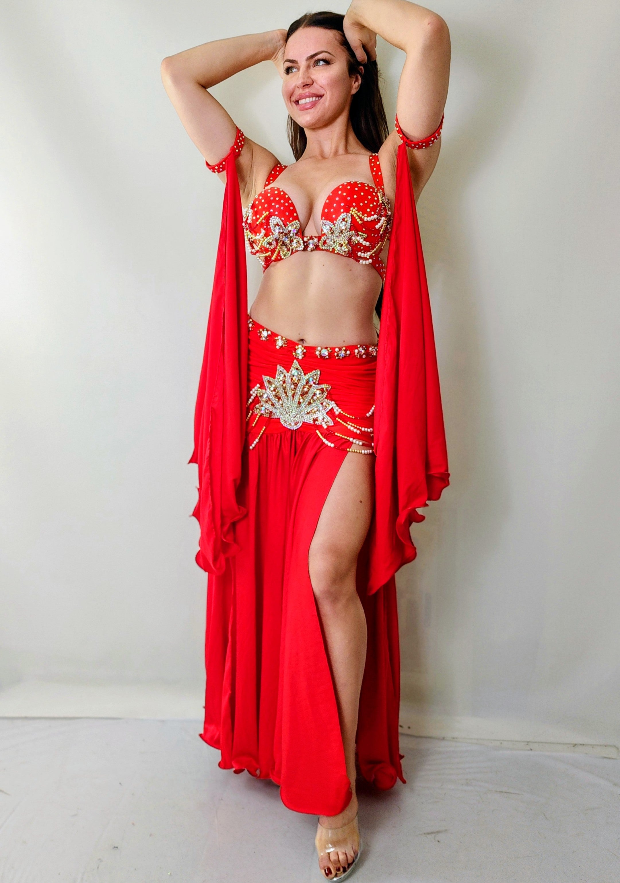 Mumtaz Two-Piece costume 25563