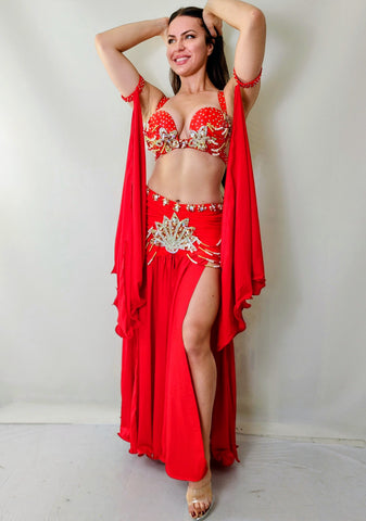 Mumtaz Two-Piece costume 25563