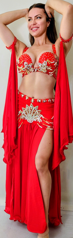 Mumtaz Two-Piece costume 25563