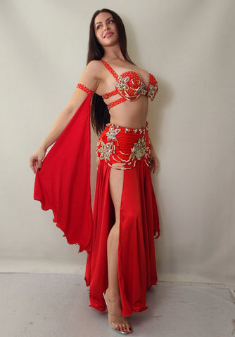 Mumtaz Two-Piece costume 25563