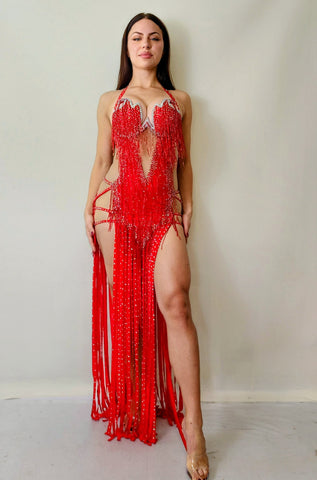 Mumtaz One-Piece Costume 25561