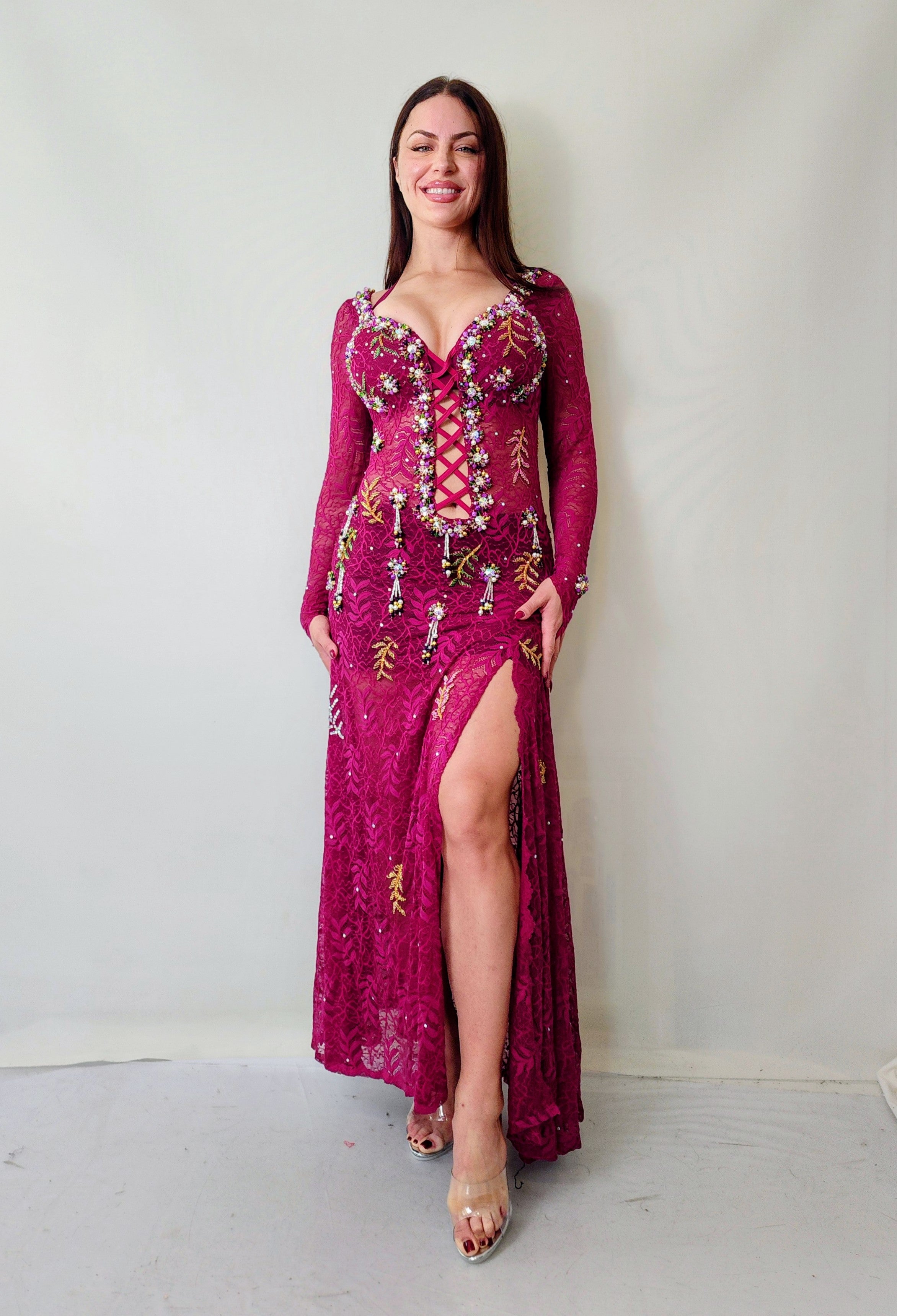 Mumtaz One-Piece Costume 25559