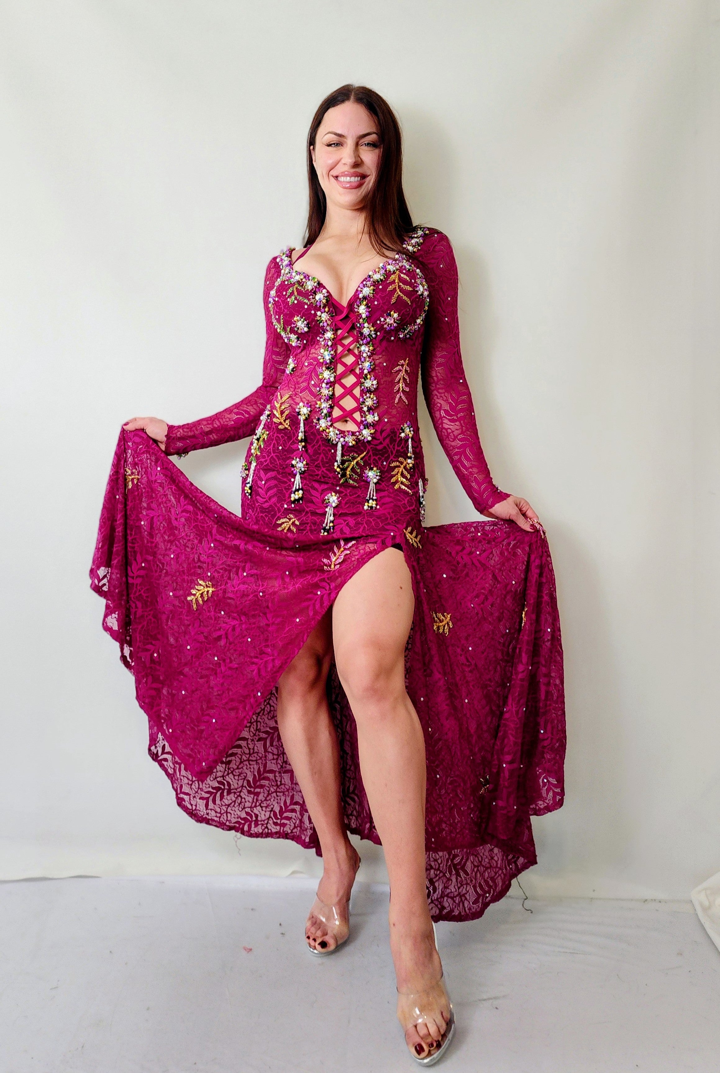 Mumtaz One-Piece Costume 25559