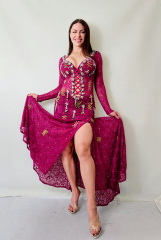 Mumtaz One-Piece Costume 25559