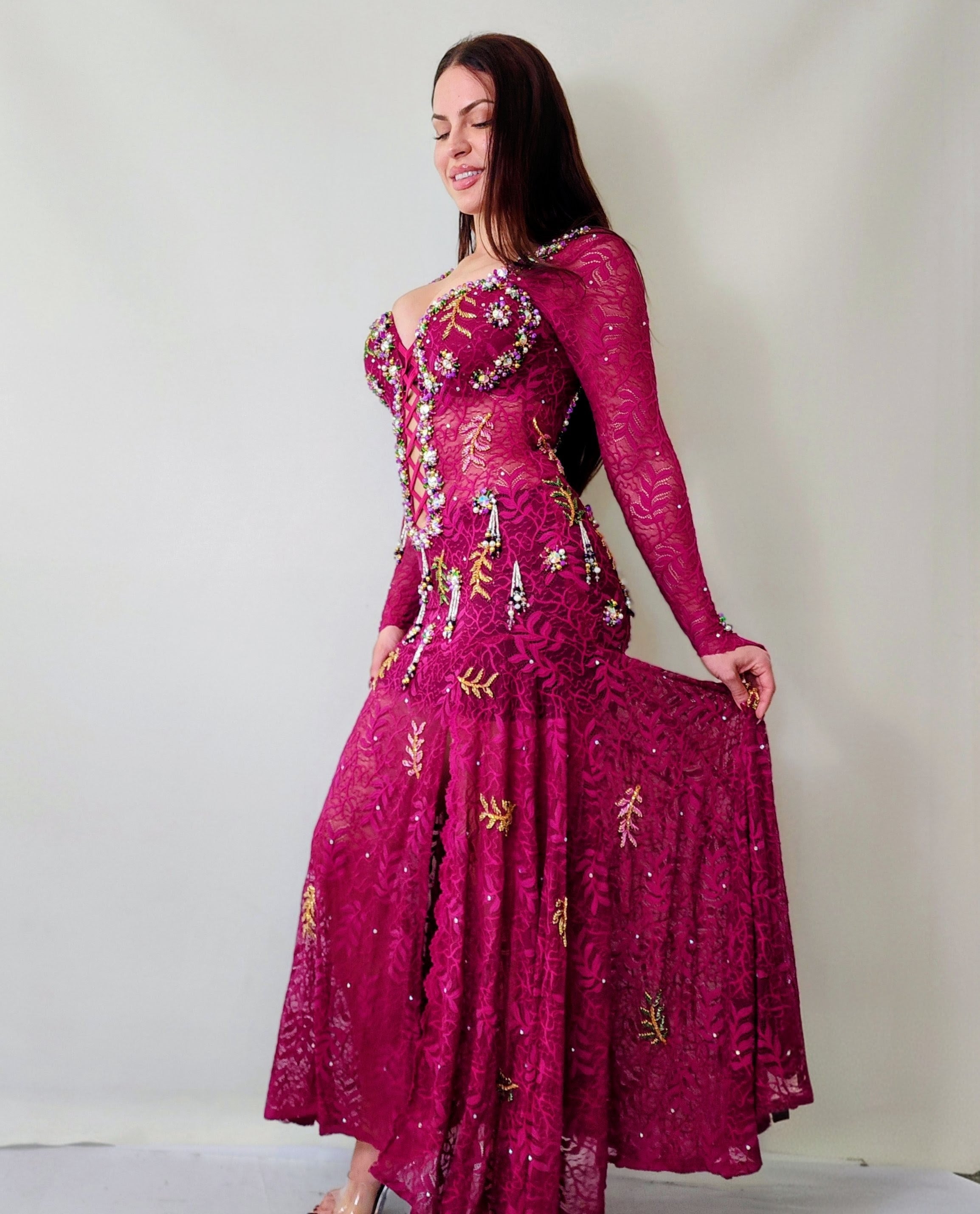 Mumtaz One-Piece Costume 25559