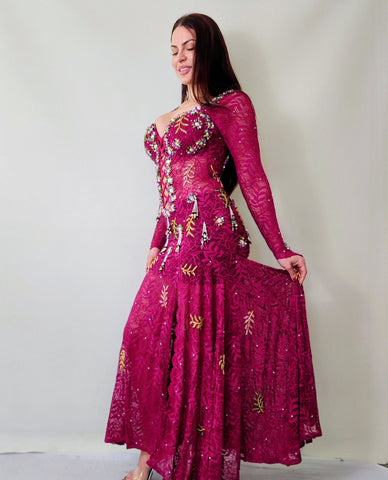 Mumtaz One-Piece Costume 25559