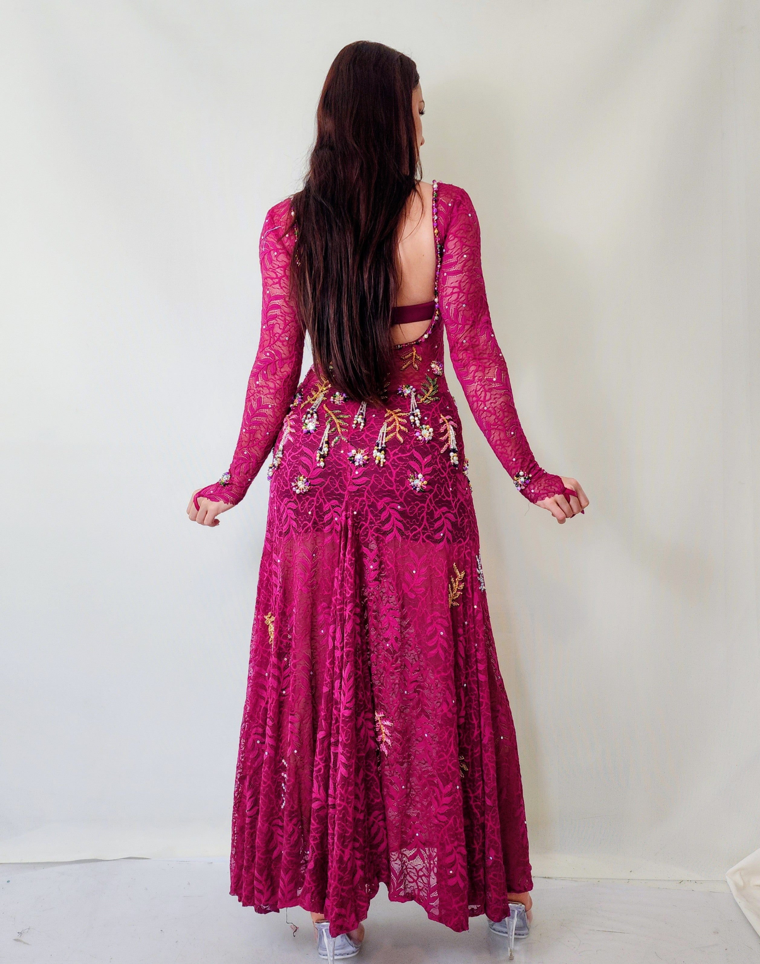 Mumtaz One-Piece Costume 25559
