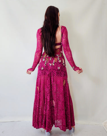 Mumtaz One-Piece Costume 25559