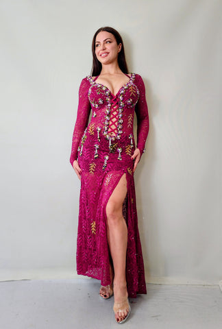 Mumtaz One-Piece Costume 25559