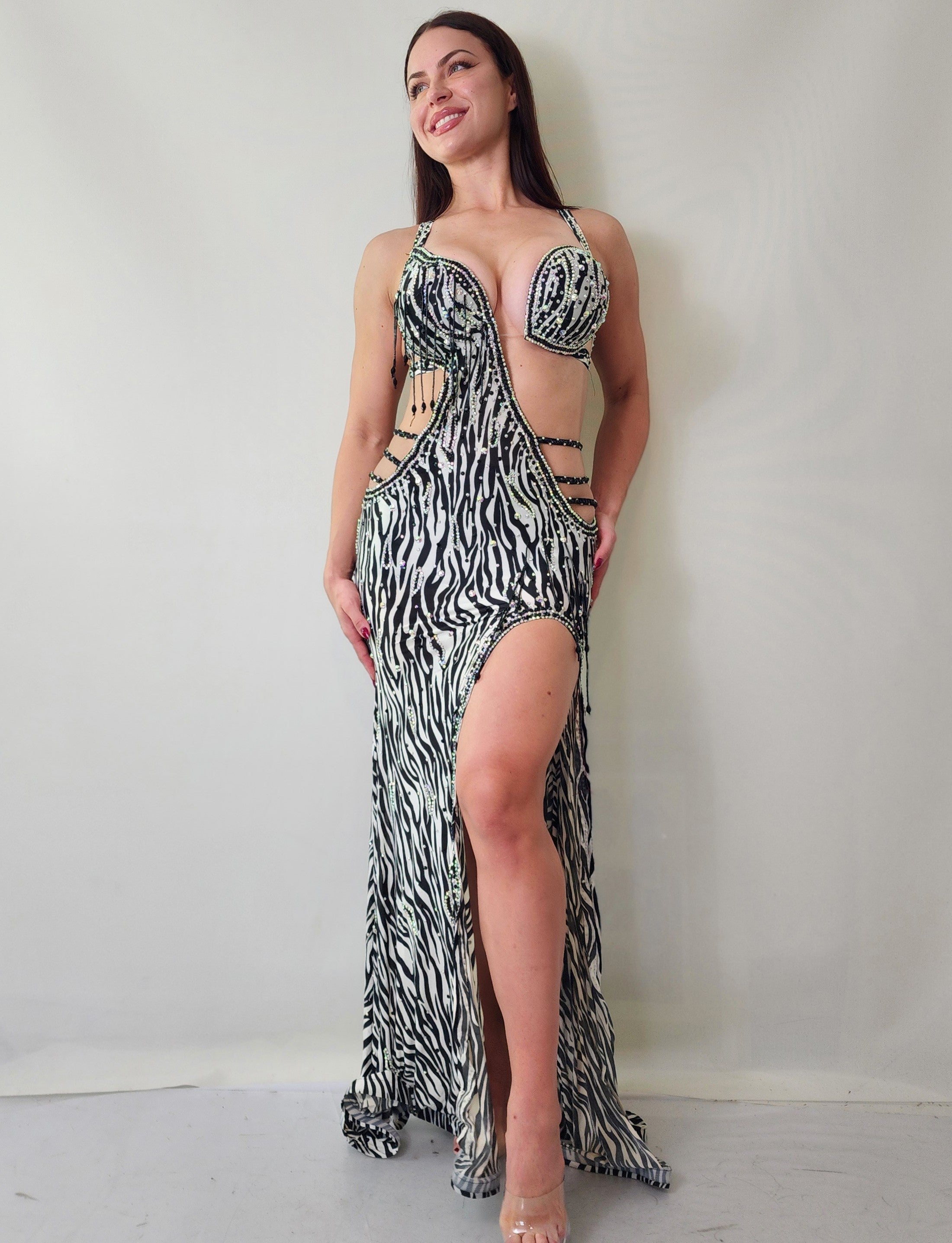 Mumtaz One-Piece Costume 25557