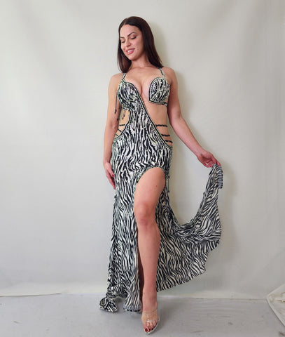 Mumtaz One-Piece Costume 25557