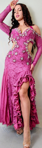 Mumtaz One-Piece Costume 25577