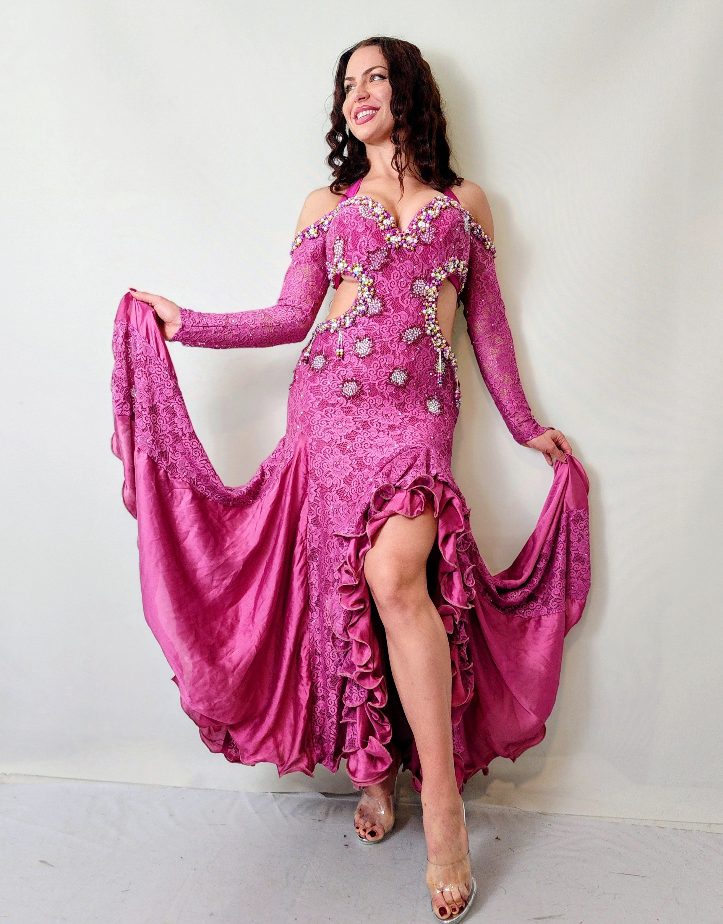 Mumtaz One-Piece Costume 25577