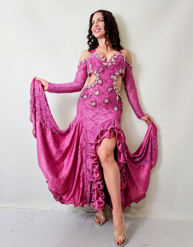 Mumtaz One-Piece Costume 25577