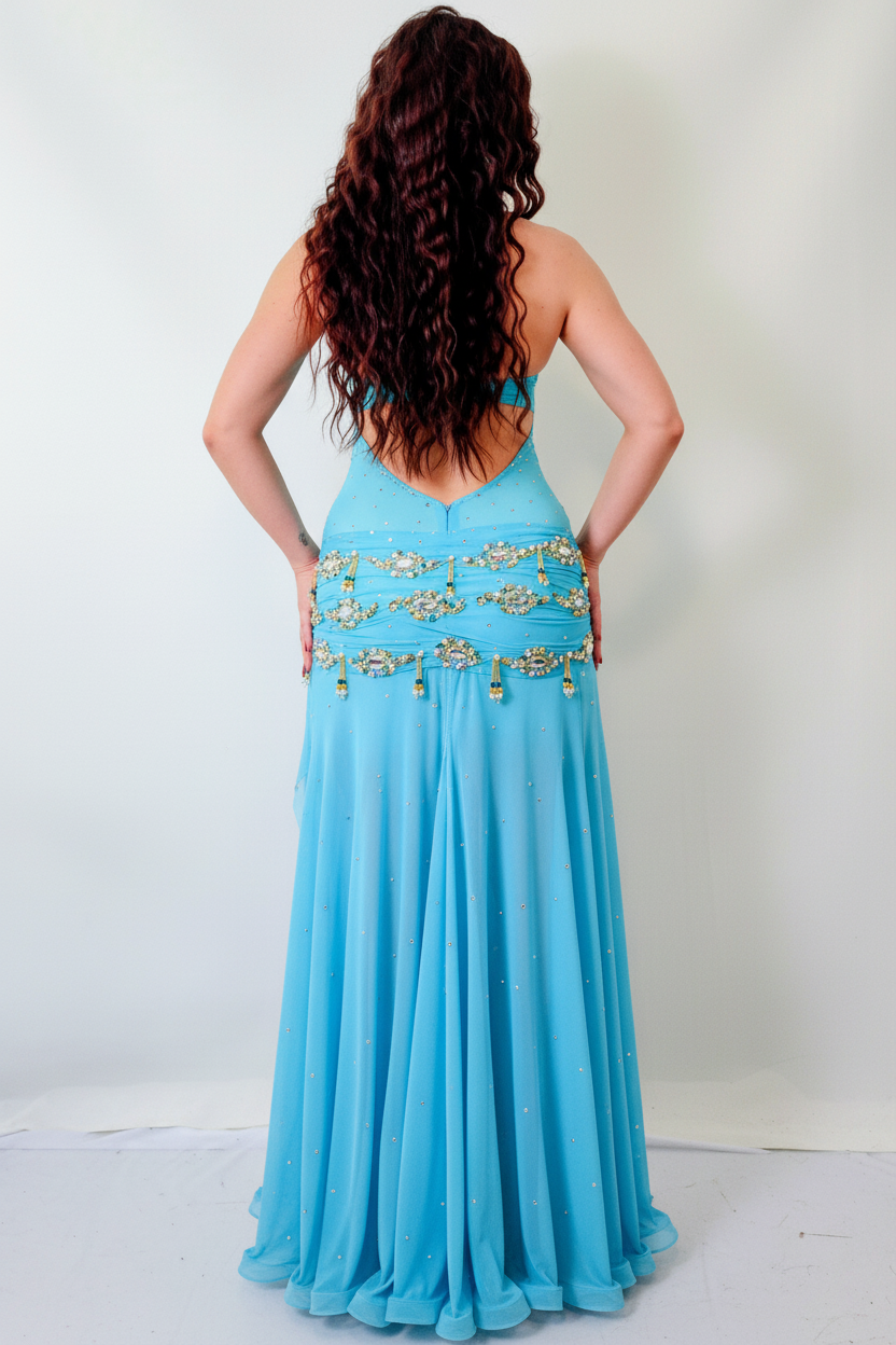 Mumtaz One-Piece Costume 25575