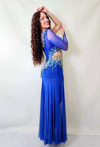 Mumtaz One-Piece Costume 25578