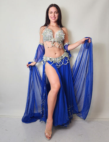 Mumtaz Bra and Belt 25582