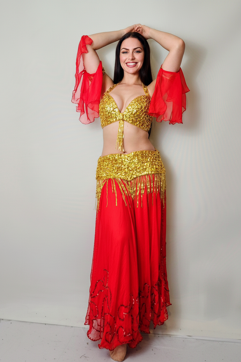 Alexandria Skirt Set 25586