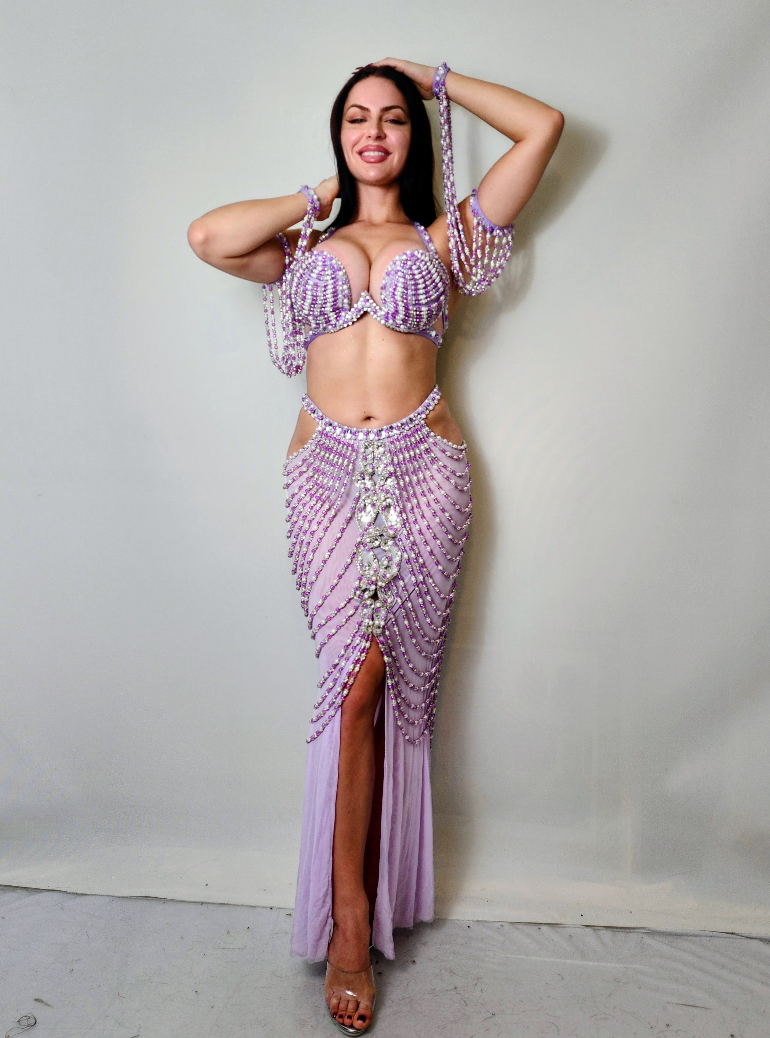 Eman Zaki dress 25580