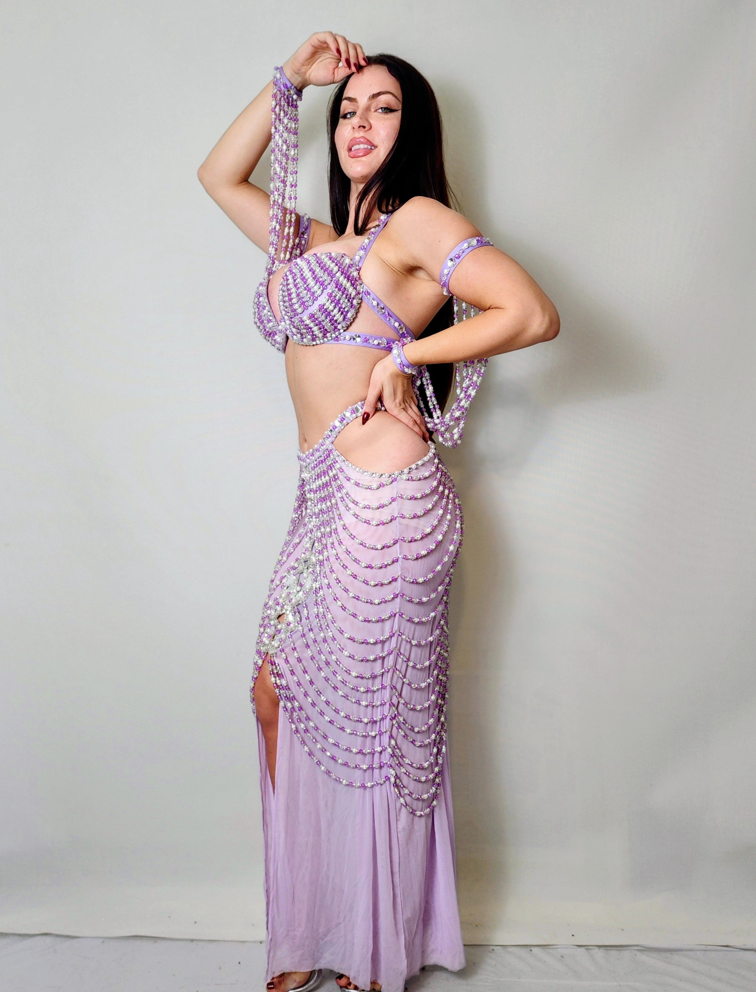 Eman Zaki dress 25580