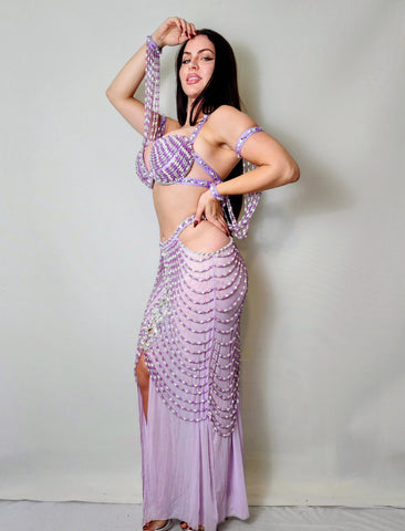 Eman Zaki dress 25580