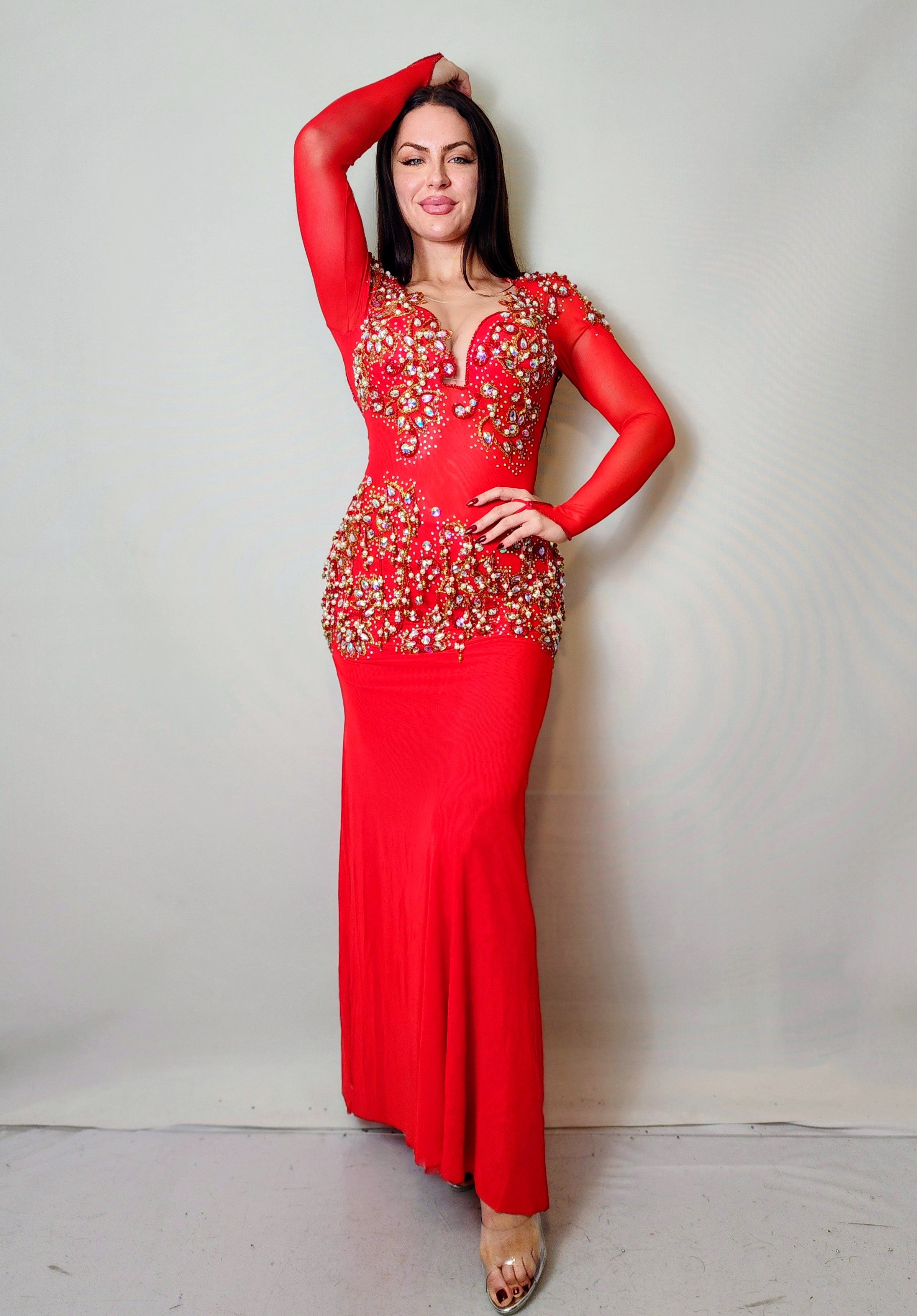 Eman Zaki Costume 25381