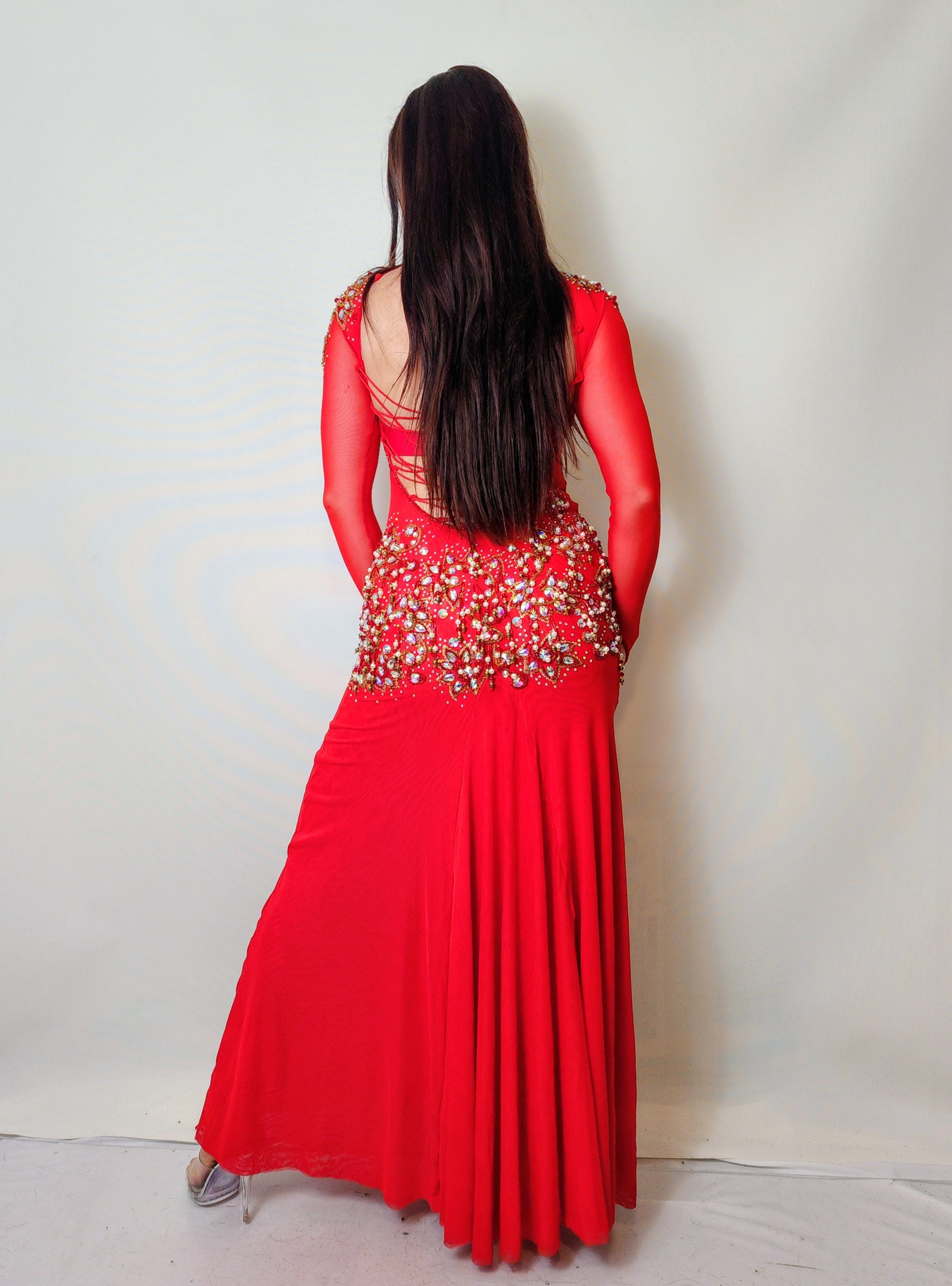 Eman Zaki Costume 25381