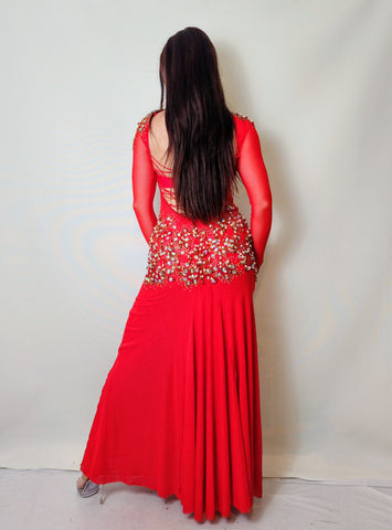 Eman Zaki Costume 25381