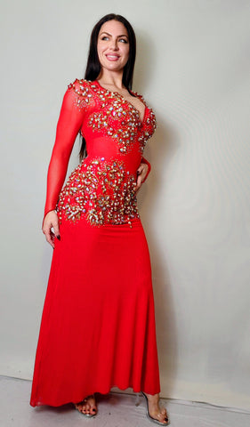 Eman Zaki Costume 25381