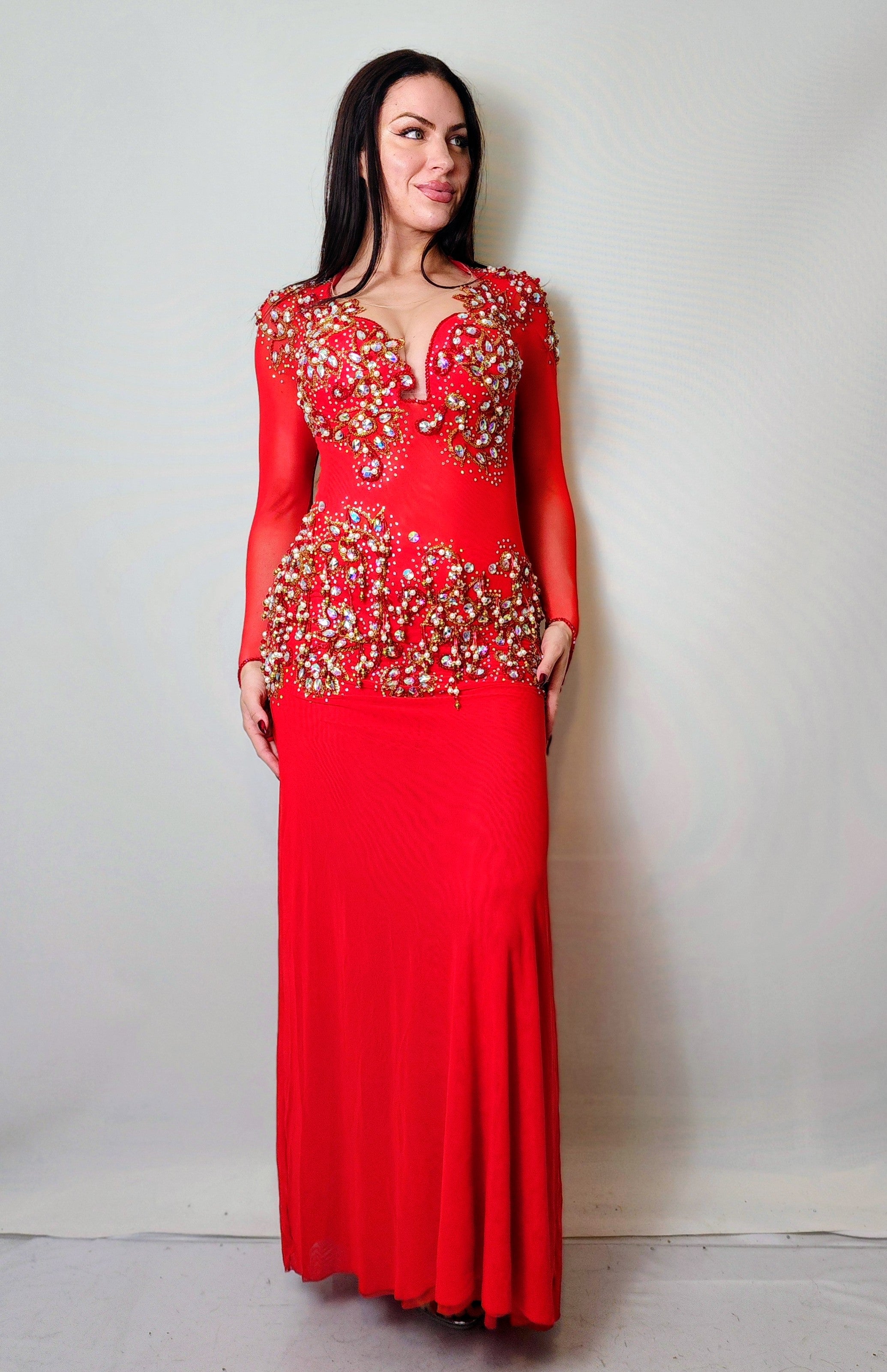 Eman Zaki Costume 25381