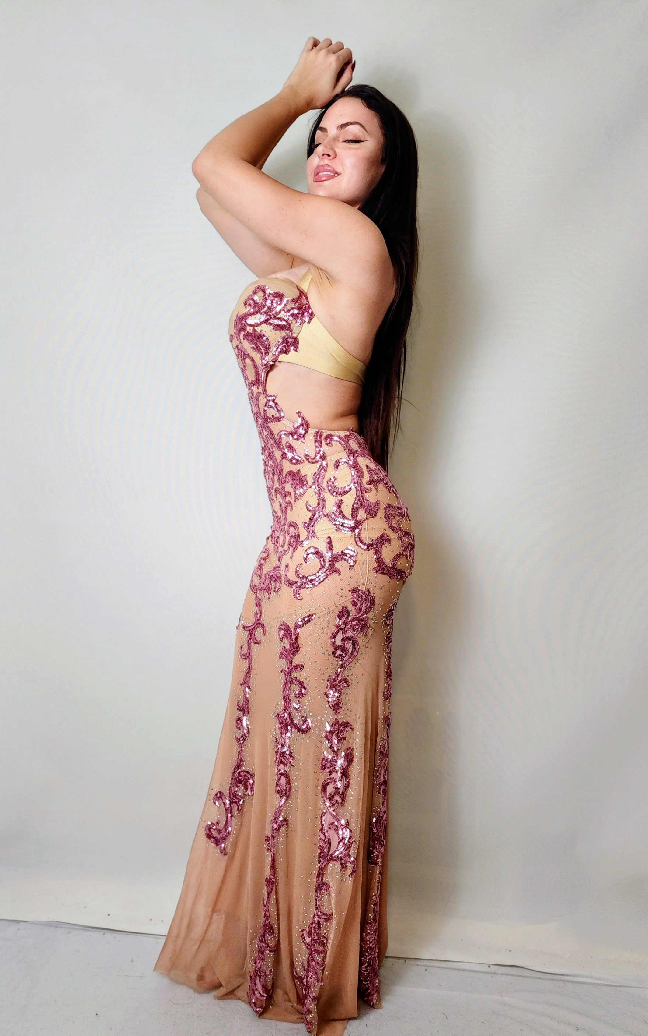 Eman Zaki Costume 25581