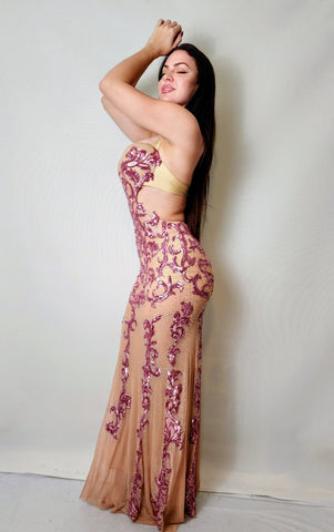Eman Zaki Costume 25581