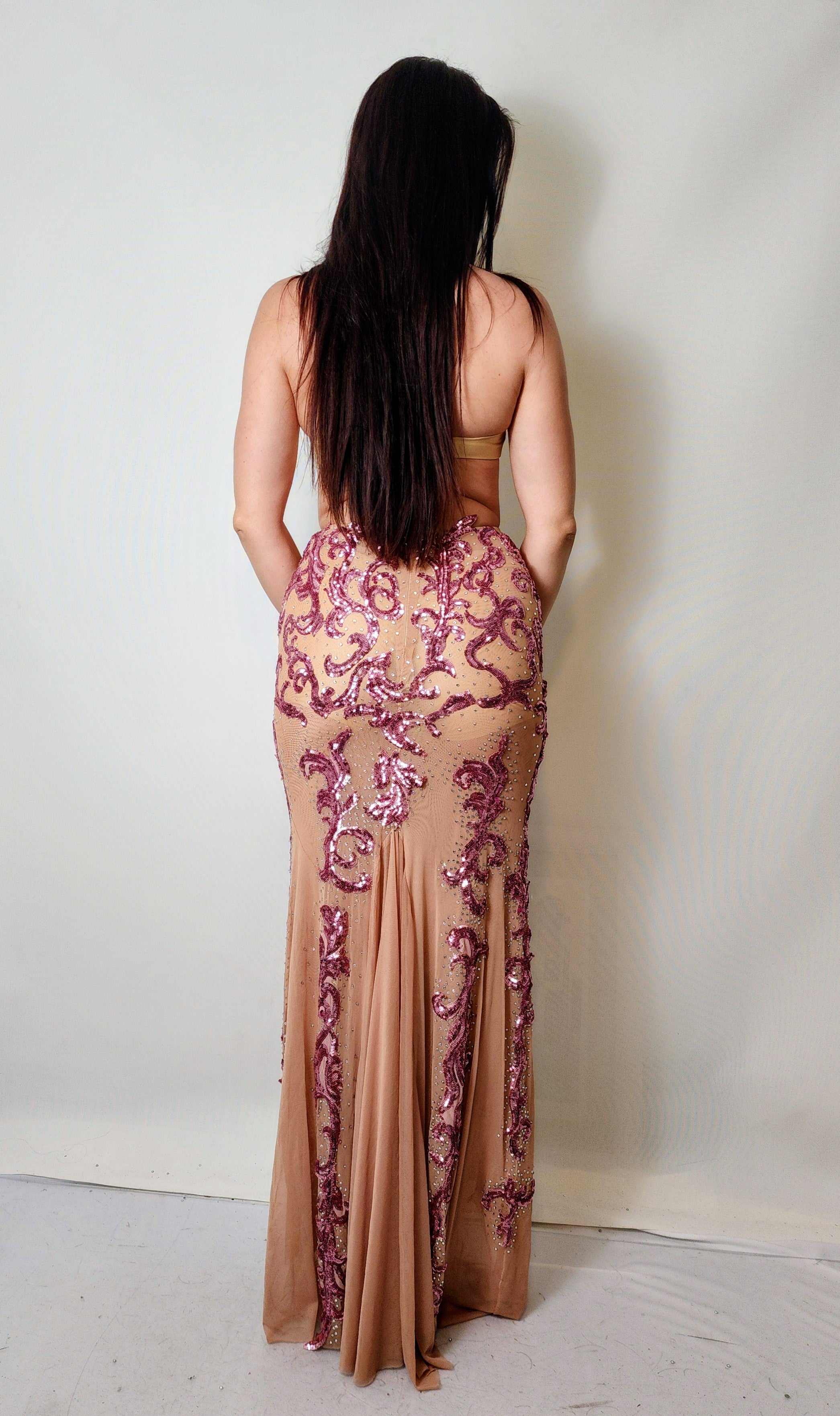 Eman Zaki Costume 25581