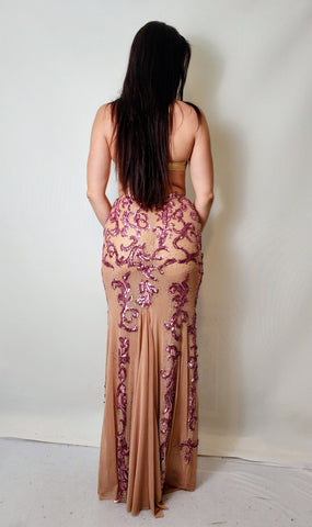 Eman Zaki Costume 25581
