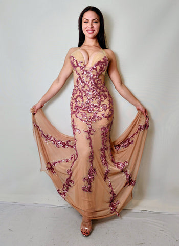 Eman Zaki Costume 25581