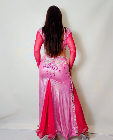 Eman Zaki Costume 25573
