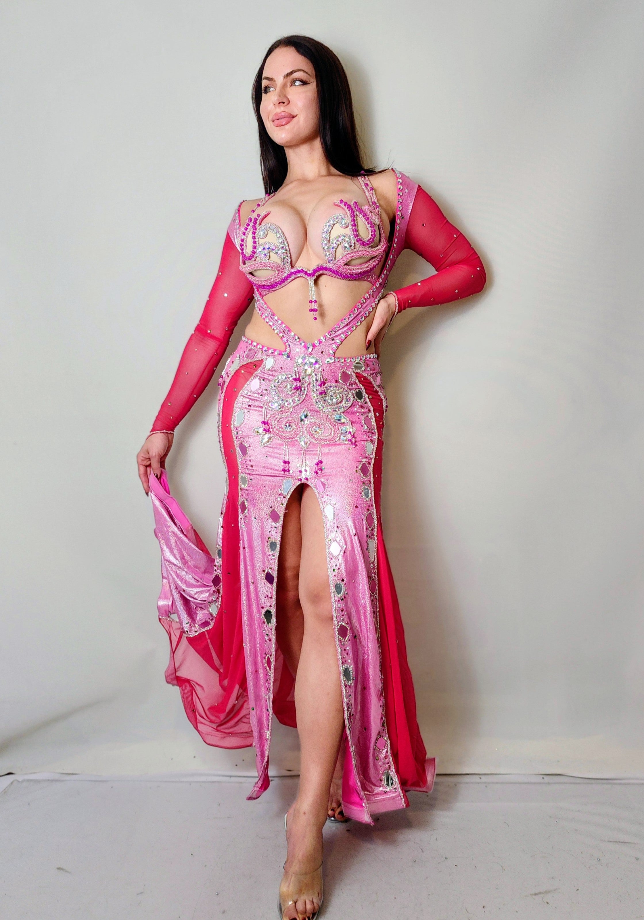 Eman Zaki Costume 25573