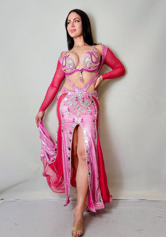 Eman Zaki Costume 25573