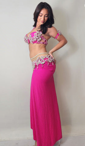 Eman Zaki Two-Piece Costume 25607