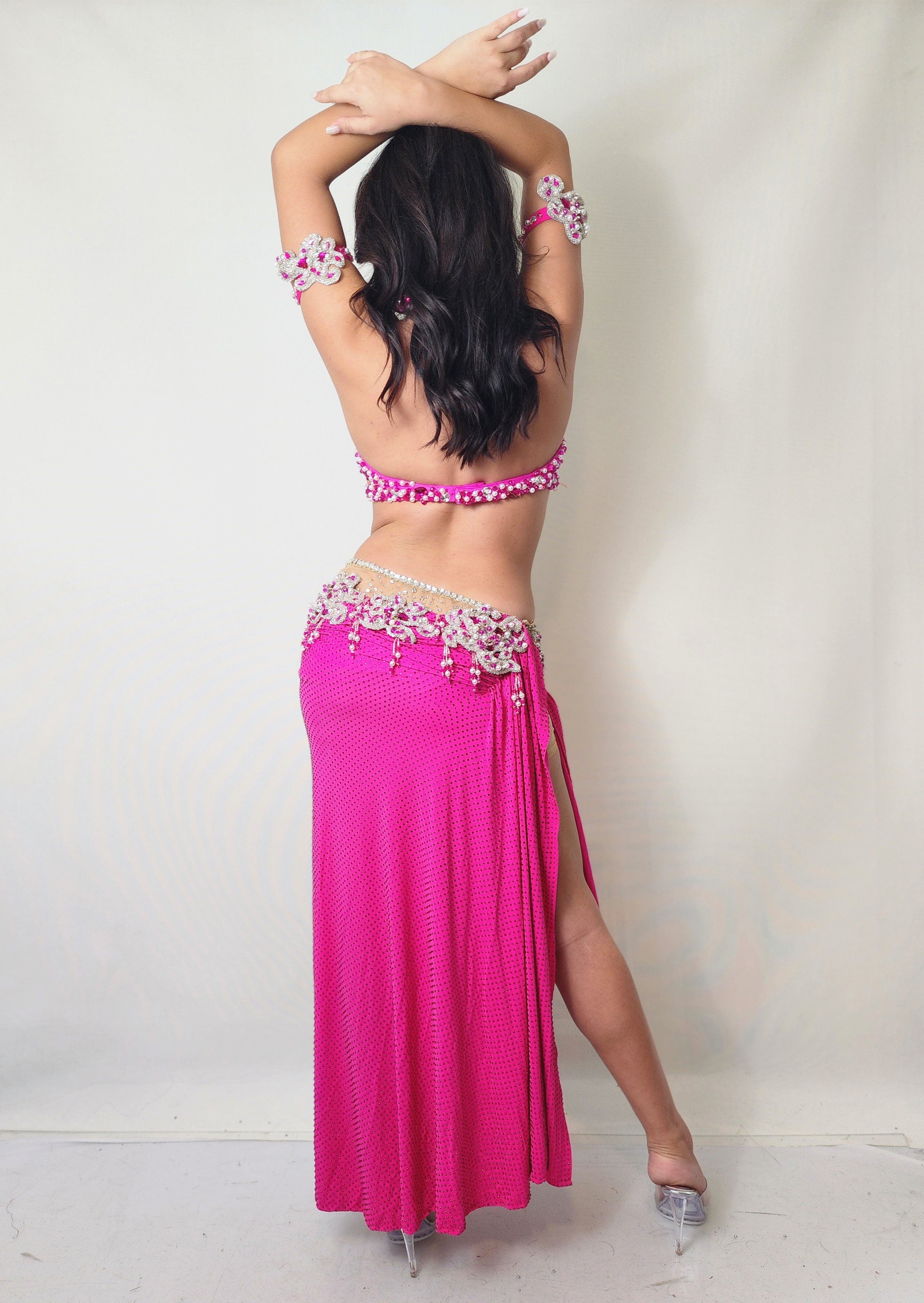 Eman Zaki Two-Piece Costume 25607