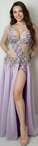Mumtaz One-Piece Costume 25608