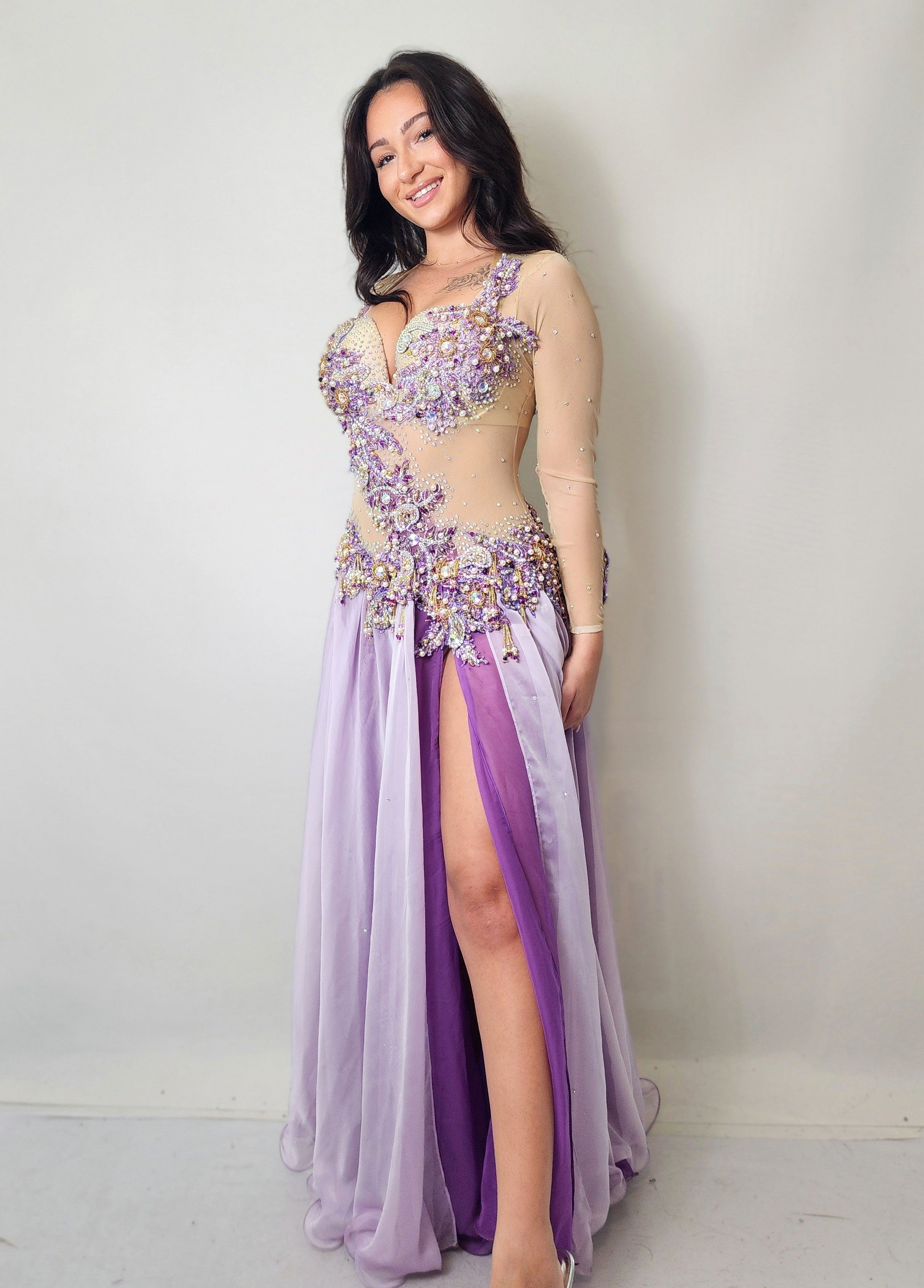 Mumtaz One-Piece Costume 25608