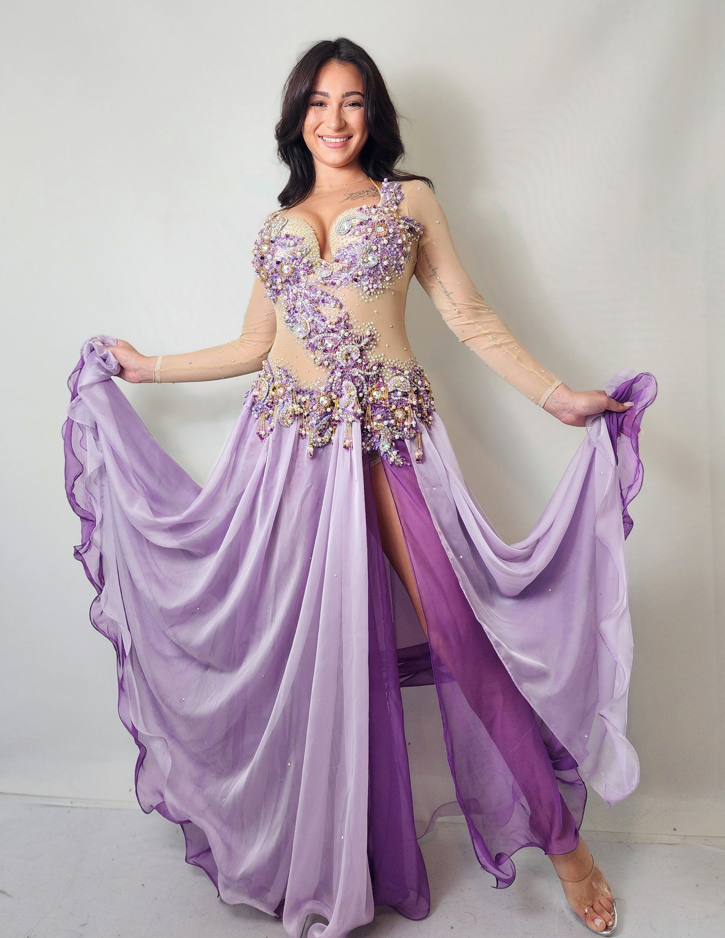 Mumtaz One-Piece Costume 25608